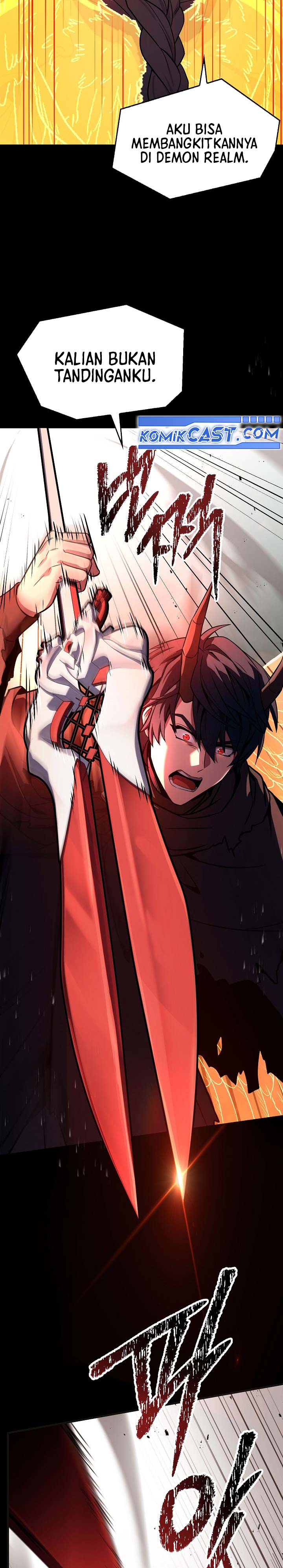 Return of The Greatest Lancer Chapter 168 Gambar 10