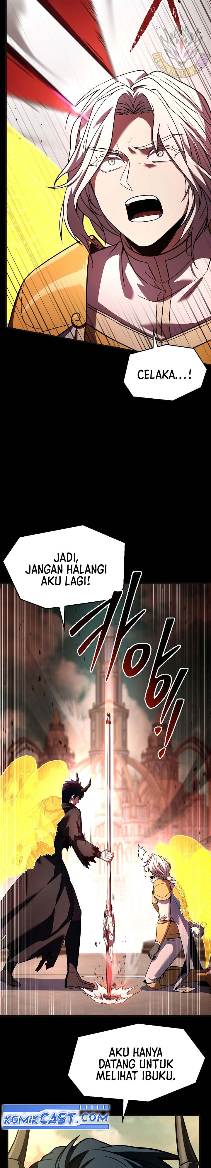 Return of The Greatest Lancer Chapter 168 Gambar 11