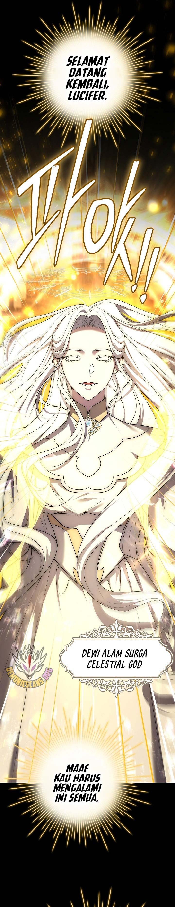 Return of The Greatest Lancer Chapter 168 Gambar 15
