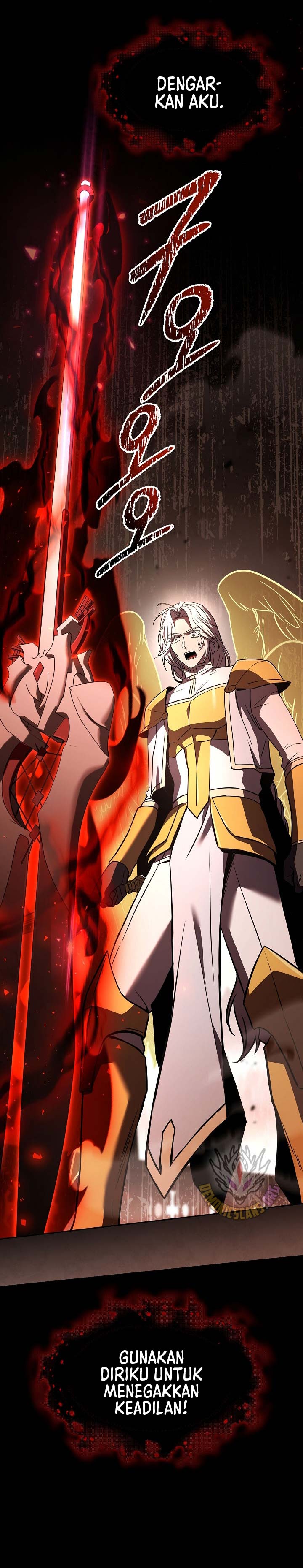 Return of The Greatest Lancer Chapter 168 Gambar 18