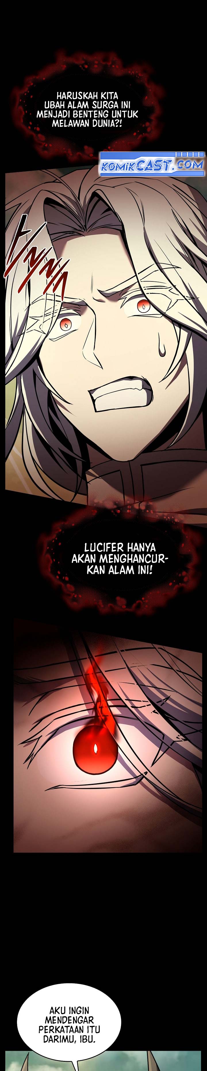 Return of The Greatest Lancer Chapter 168 Gambar 19