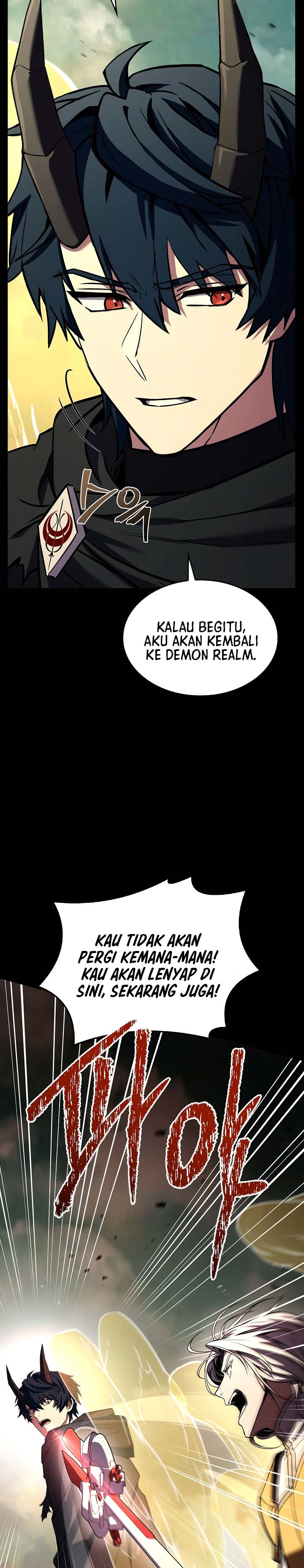 Return of The Greatest Lancer Chapter 168 Gambar 20