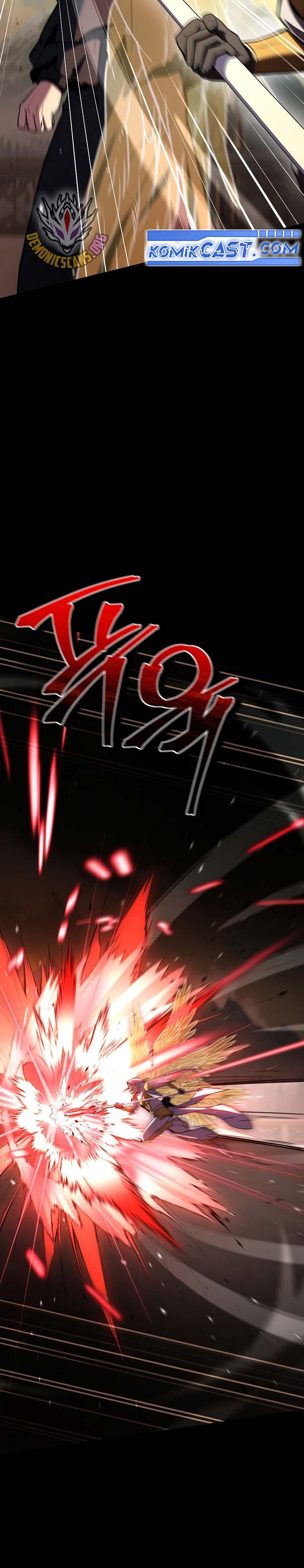 Return of The Greatest Lancer Chapter 168 Gambar 21