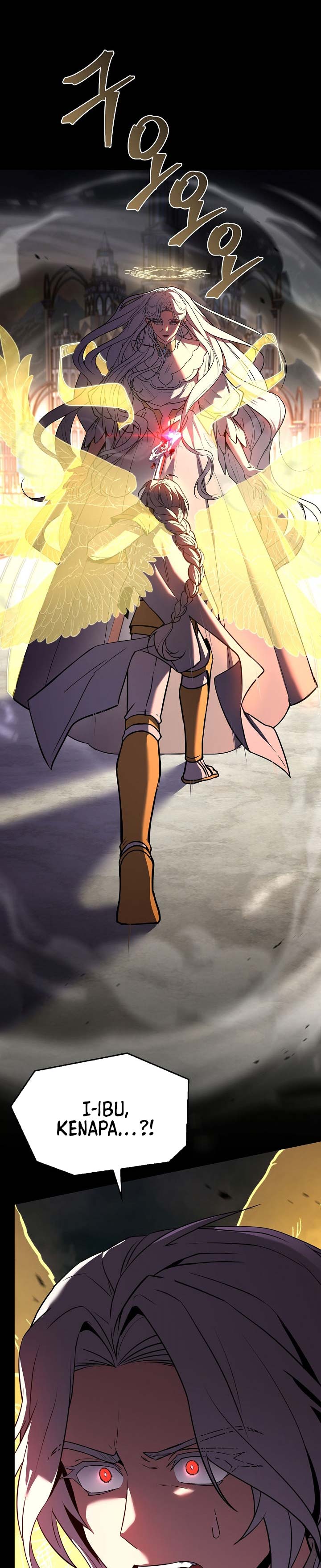 Return of The Greatest Lancer Chapter 168 Gambar 22