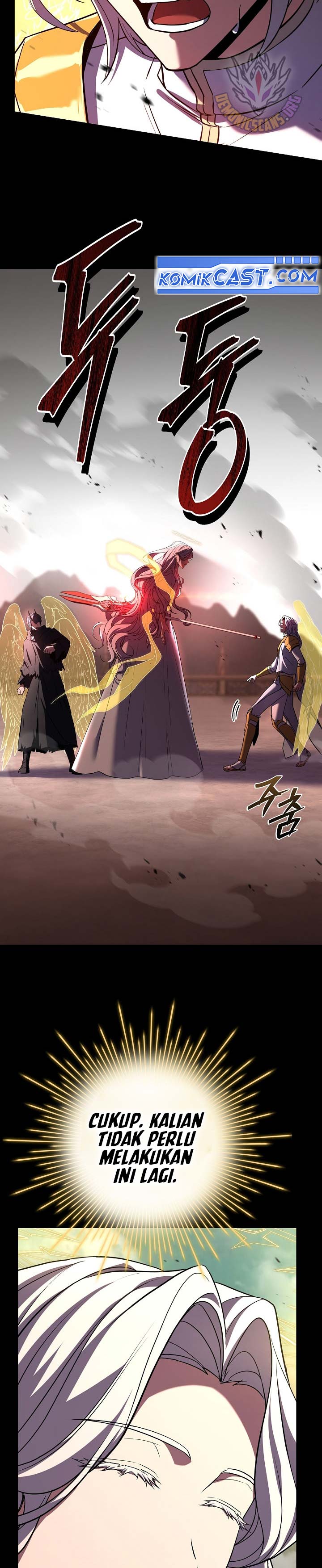 Return of The Greatest Lancer Chapter 168 Gambar 23