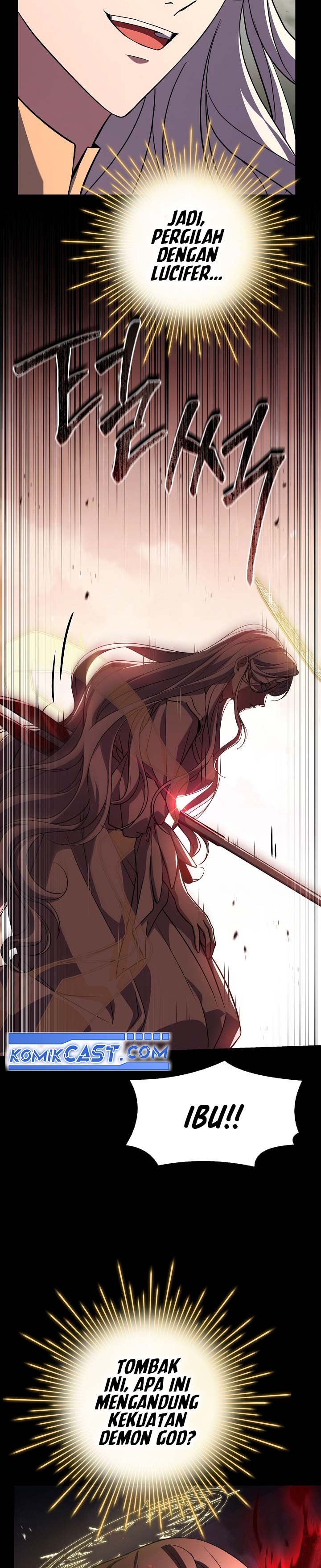 Return of The Greatest Lancer Chapter 168 Gambar 24