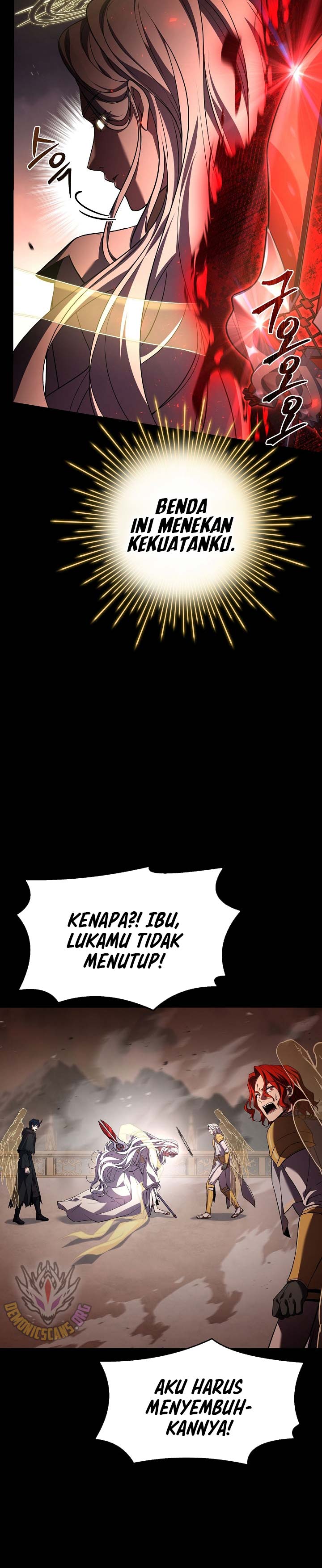 Return of The Greatest Lancer Chapter 168 Gambar 25