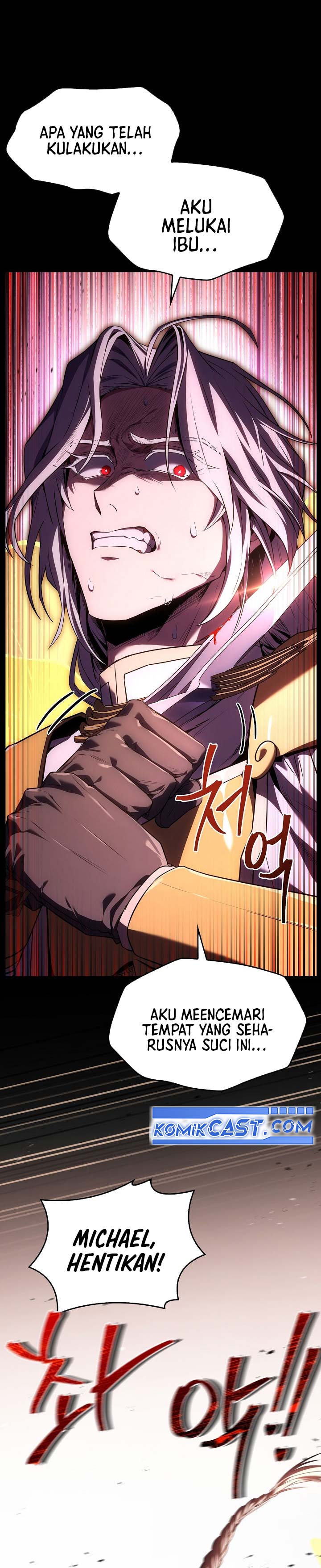 Return of The Greatest Lancer Chapter 168 Gambar 26