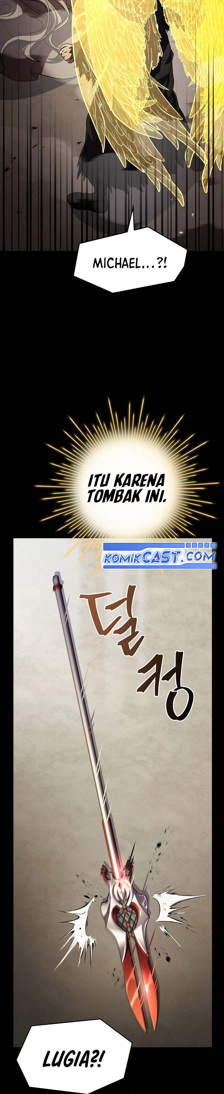 Return of The Greatest Lancer Chapter 168 Gambar 28