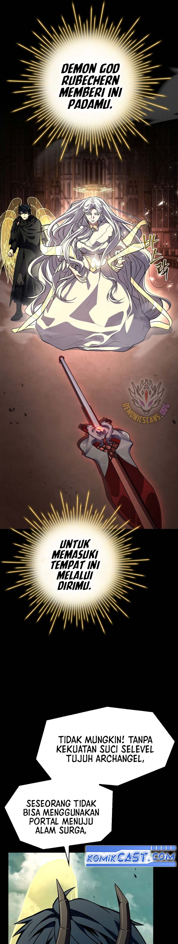 Return of The Greatest Lancer Chapter 168 Gambar 29