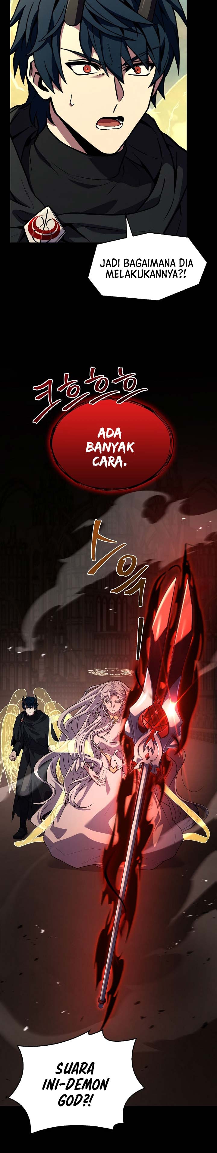 Return of The Greatest Lancer Chapter 168 Gambar 30