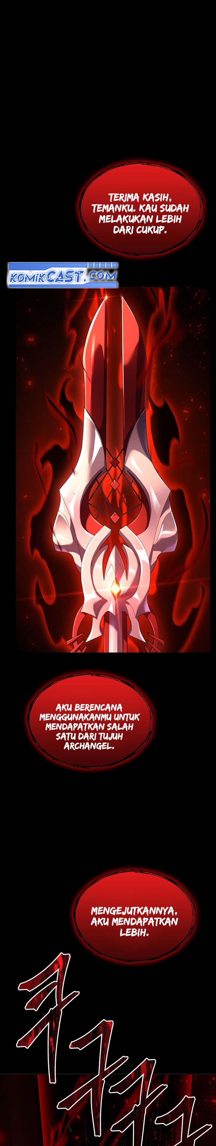 Return of The Greatest Lancer Chapter 168 Gambar 31