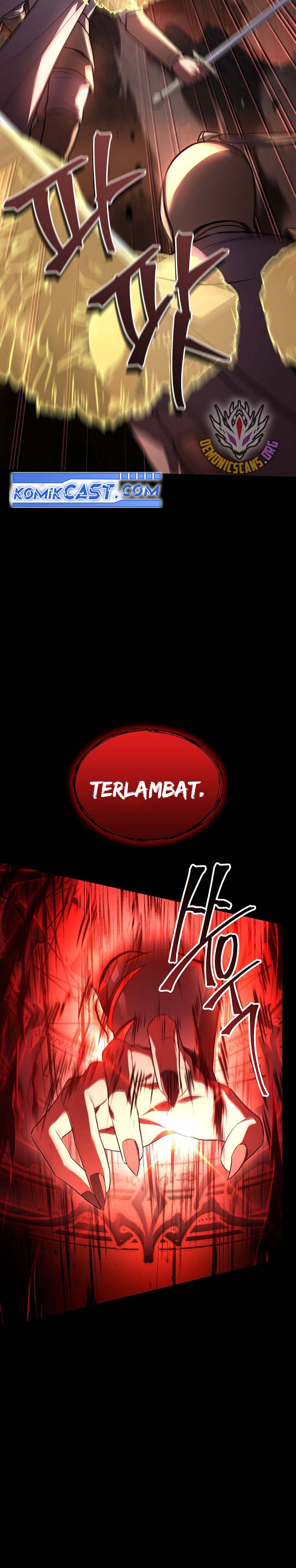 Return of The Greatest Lancer Chapter 168 Gambar 34