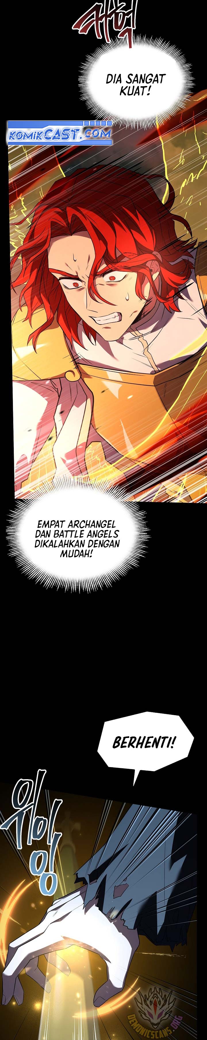 Return of The Greatest Lancer Chapter 168 Gambar 36