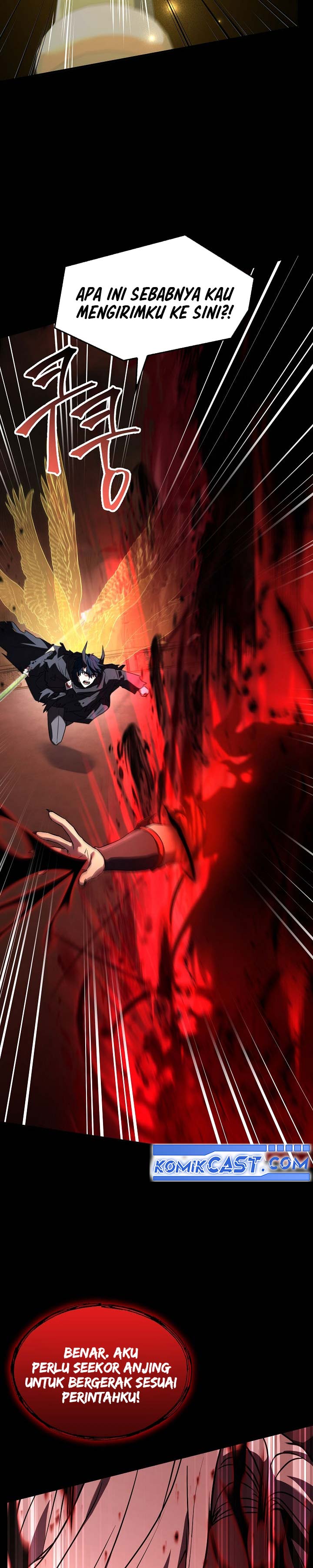 Return of The Greatest Lancer Chapter 168 Gambar 37