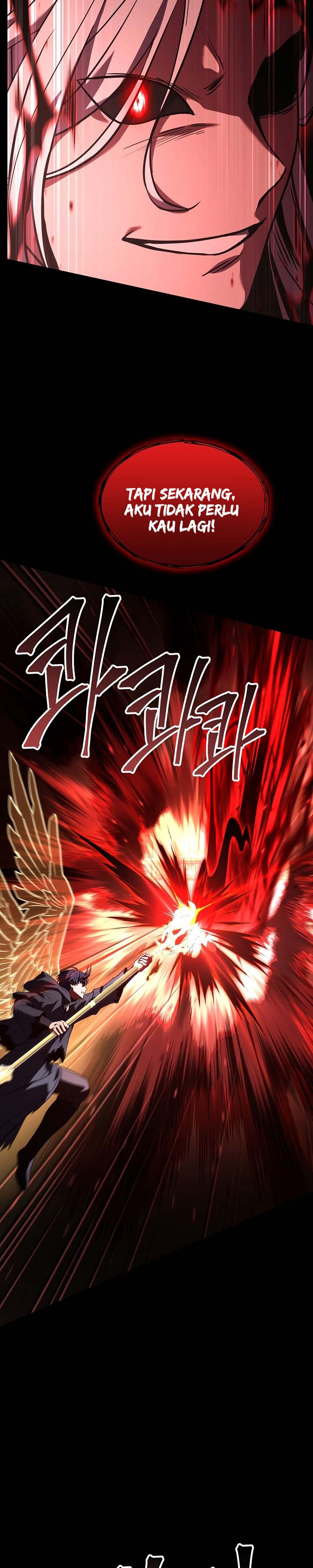 Return of The Greatest Lancer Chapter 168 Gambar 38