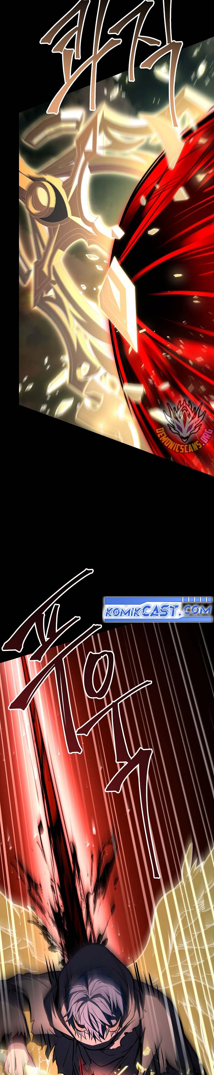 Return of The Greatest Lancer Chapter 168 Gambar 39