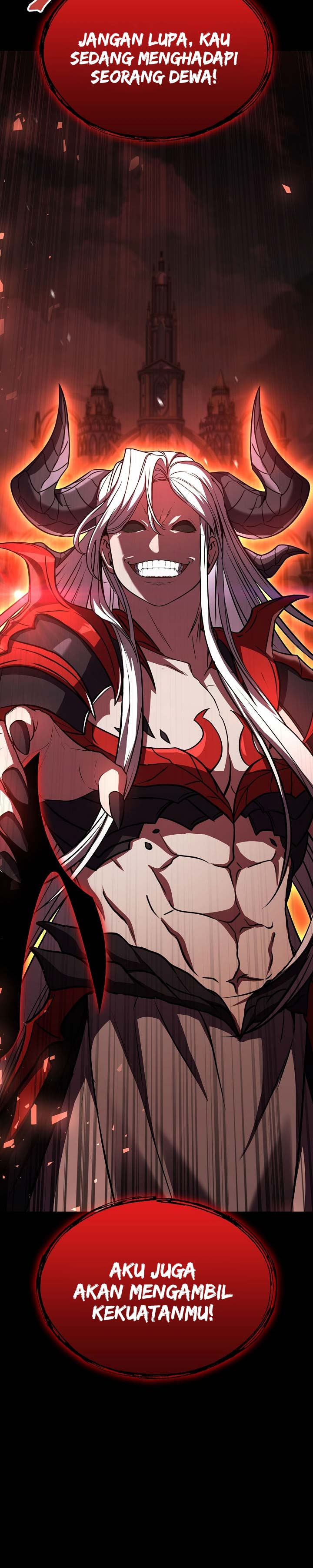 Return of The Greatest Lancer Chapter 168 Gambar 41