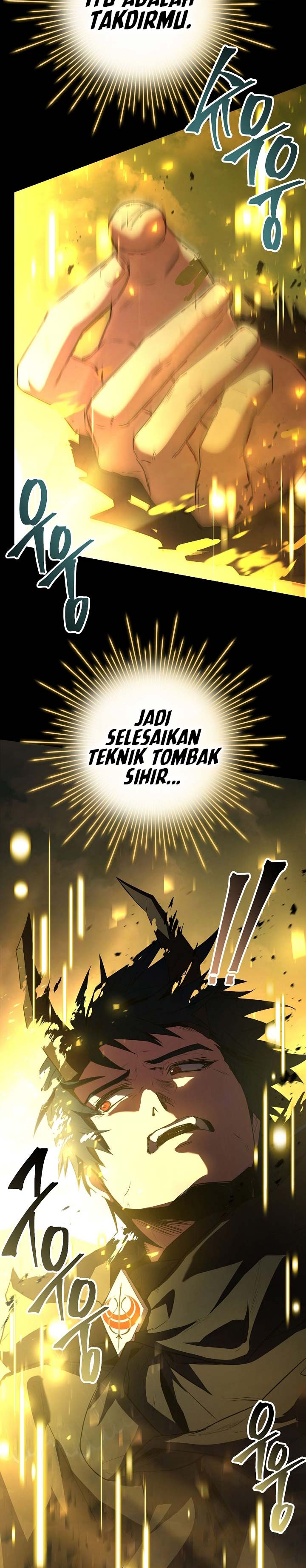 Return of The Greatest Lancer Chapter 168 Gambar 45
