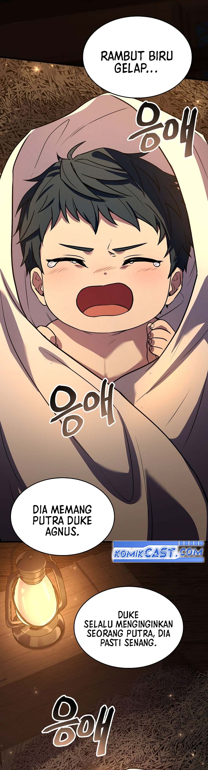 Return of The Greatest Lancer Chapter 168 Gambar 49