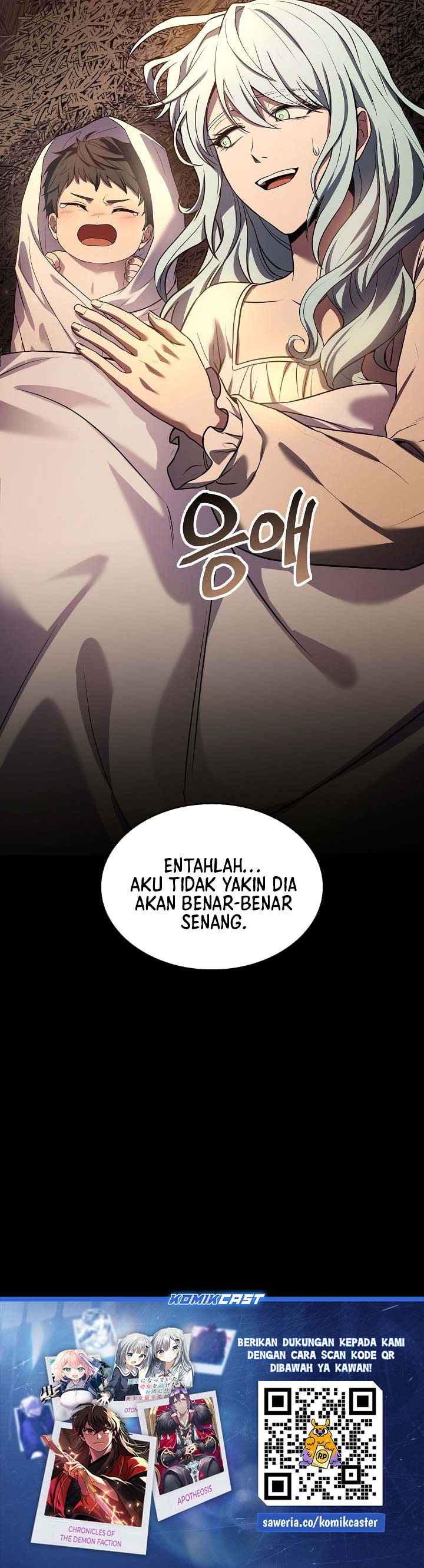 Return of The Greatest Lancer Chapter 168 Gambar 50