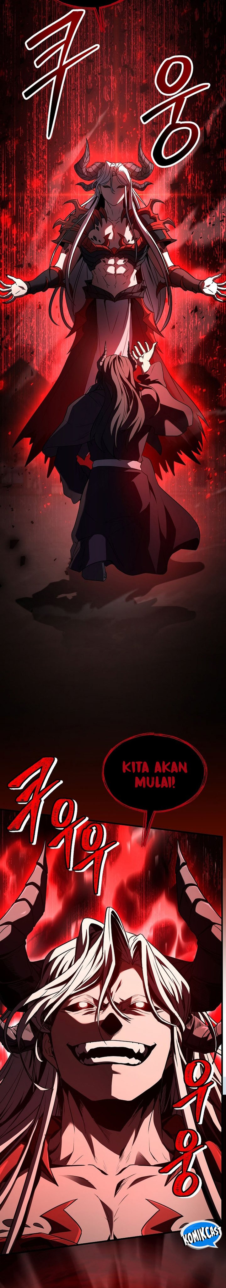 Return of The Greatest Lancer Chapter 170 Gambar 3