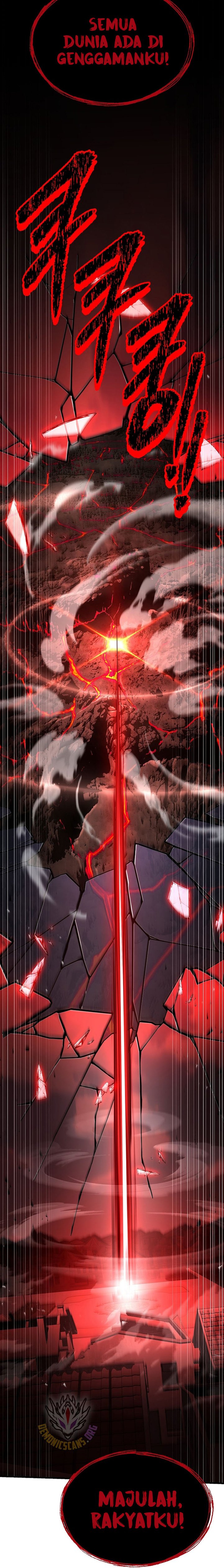 Return of The Greatest Lancer Chapter 170 Gambar 8