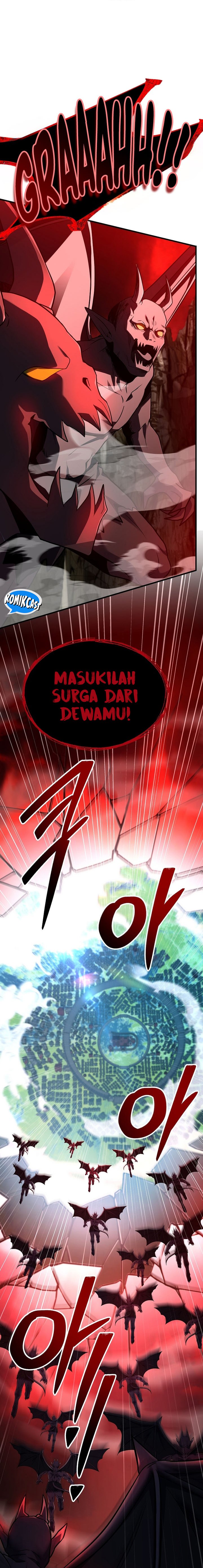Return of The Greatest Lancer Chapter 170 Gambar 9