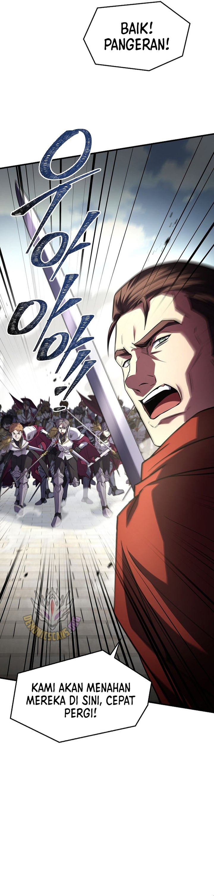 Return of The Greatest Lancer Chapter 170 Gambar 12