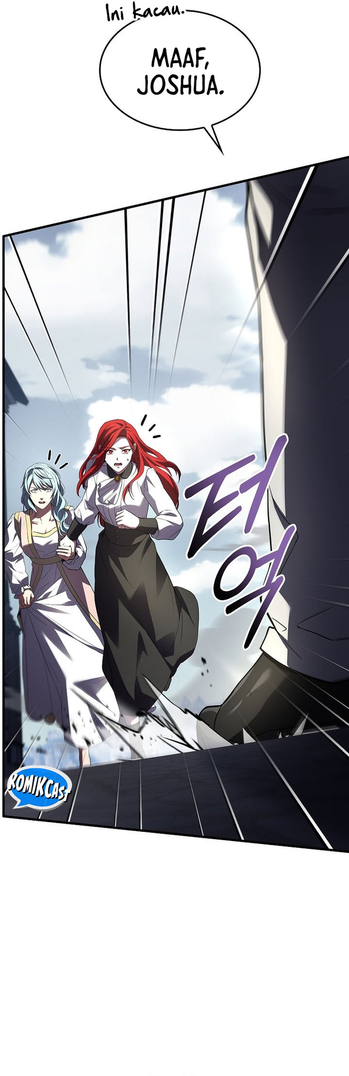 Return of The Greatest Lancer Chapter 170 Gambar 15