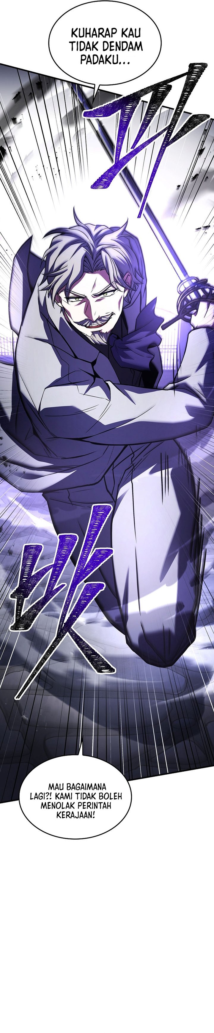 Return of The Greatest Lancer Chapter 170 Gambar 16