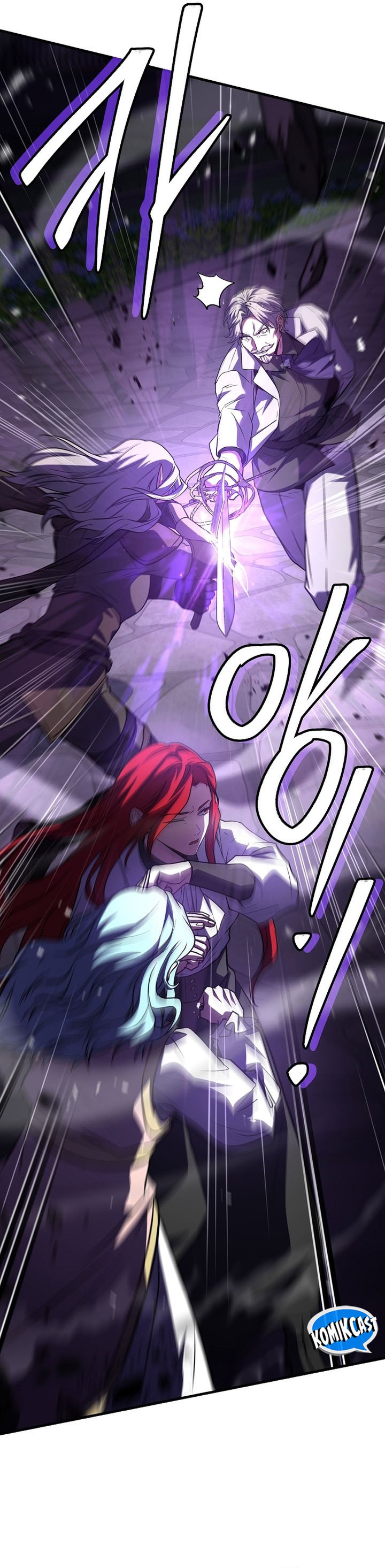 Return of The Greatest Lancer Chapter 170 Gambar 17