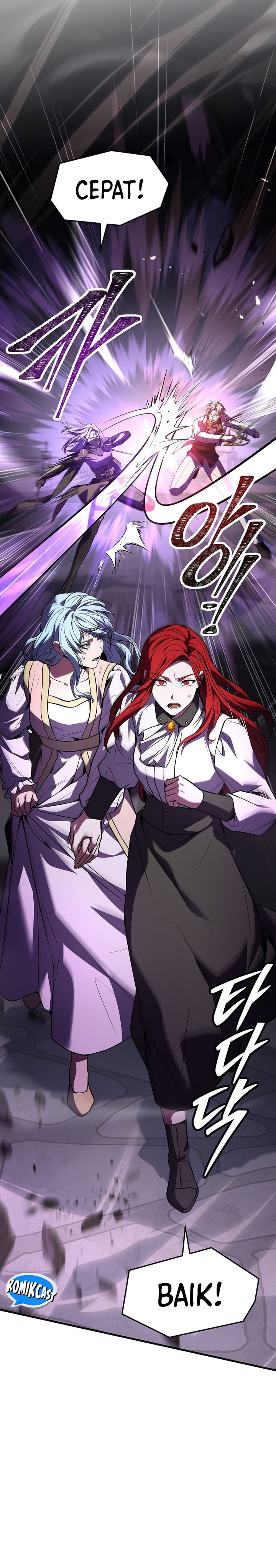 Return of The Greatest Lancer Chapter 170 Gambar 19