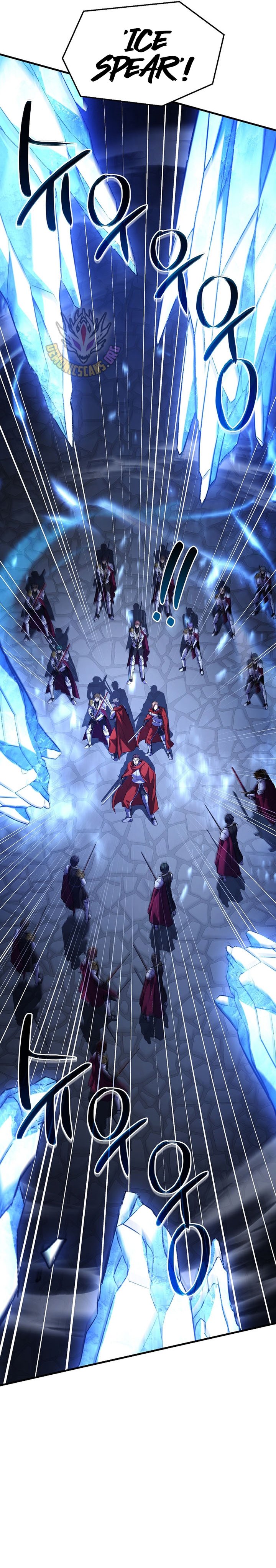 Return of The Greatest Lancer Chapter 170 Gambar 31