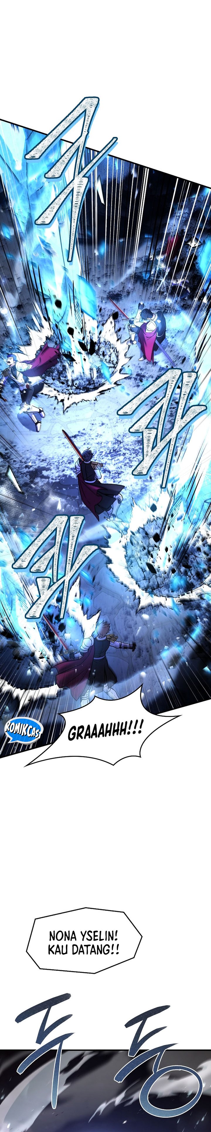 Return of The Greatest Lancer Chapter 170 Gambar 32