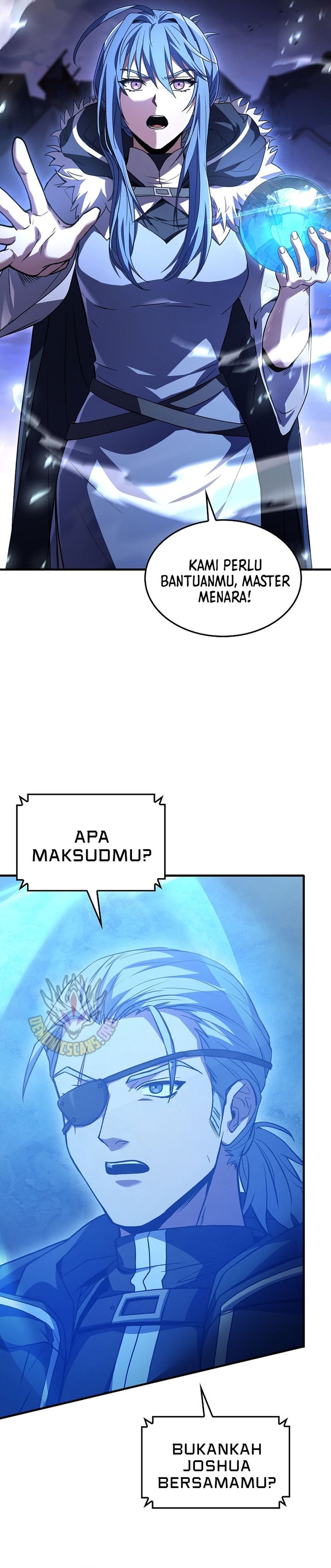 Return of The Greatest Lancer Chapter 170 Gambar 33