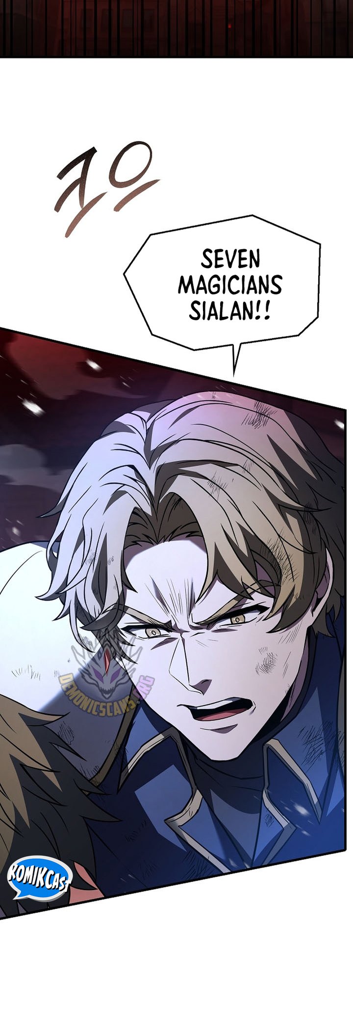 Return of The Greatest Lancer Chapter 170 Gambar 37