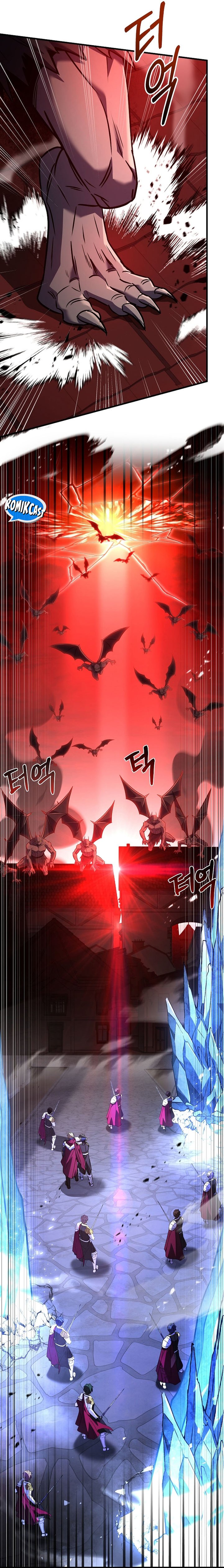 Return of The Greatest Lancer Chapter 170 Gambar 39