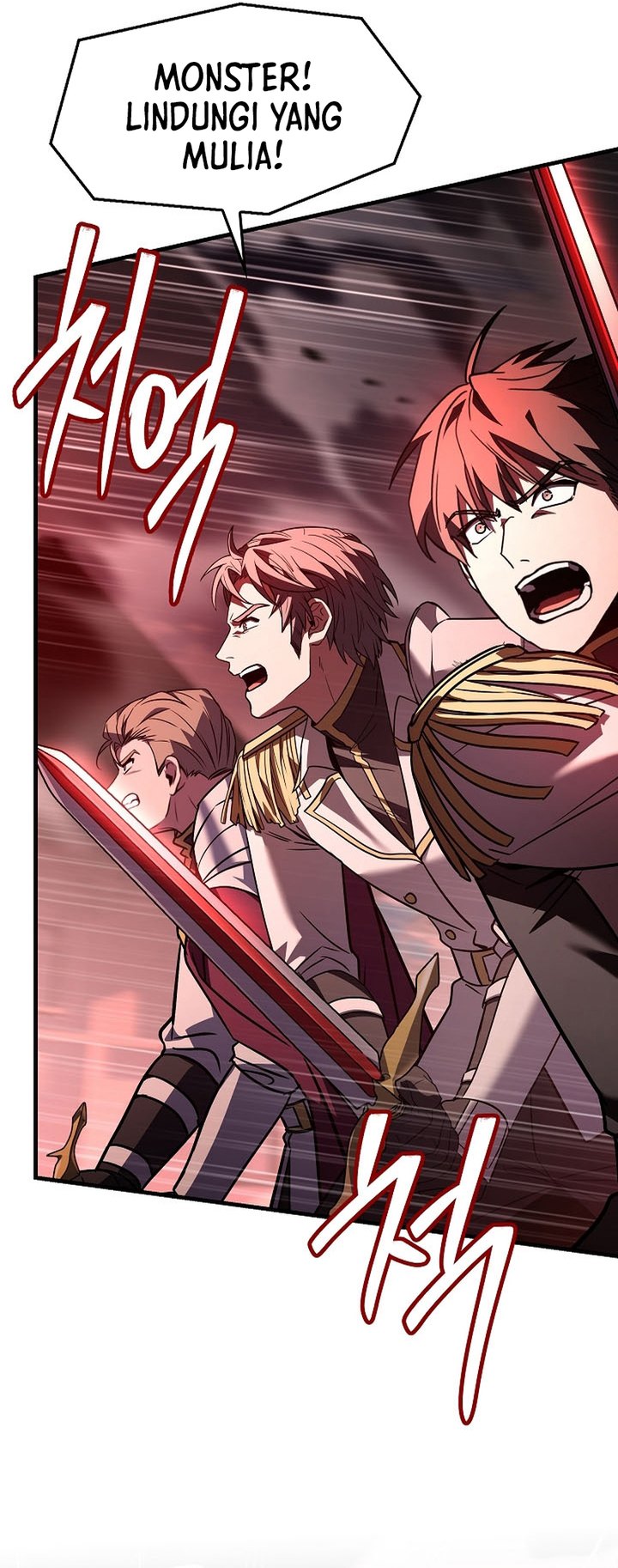 Return of The Greatest Lancer Chapter 170 Gambar 41