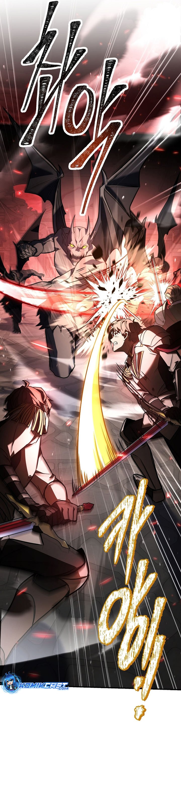 Return of The Greatest Lancer Chapter 170 Gambar 42