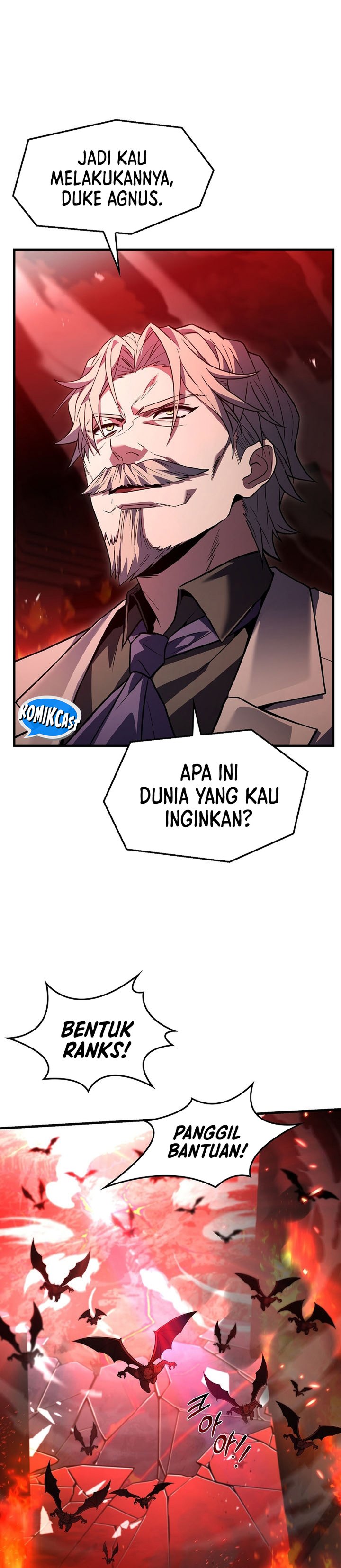 Return of The Greatest Lancer Chapter 170 Gambar 44