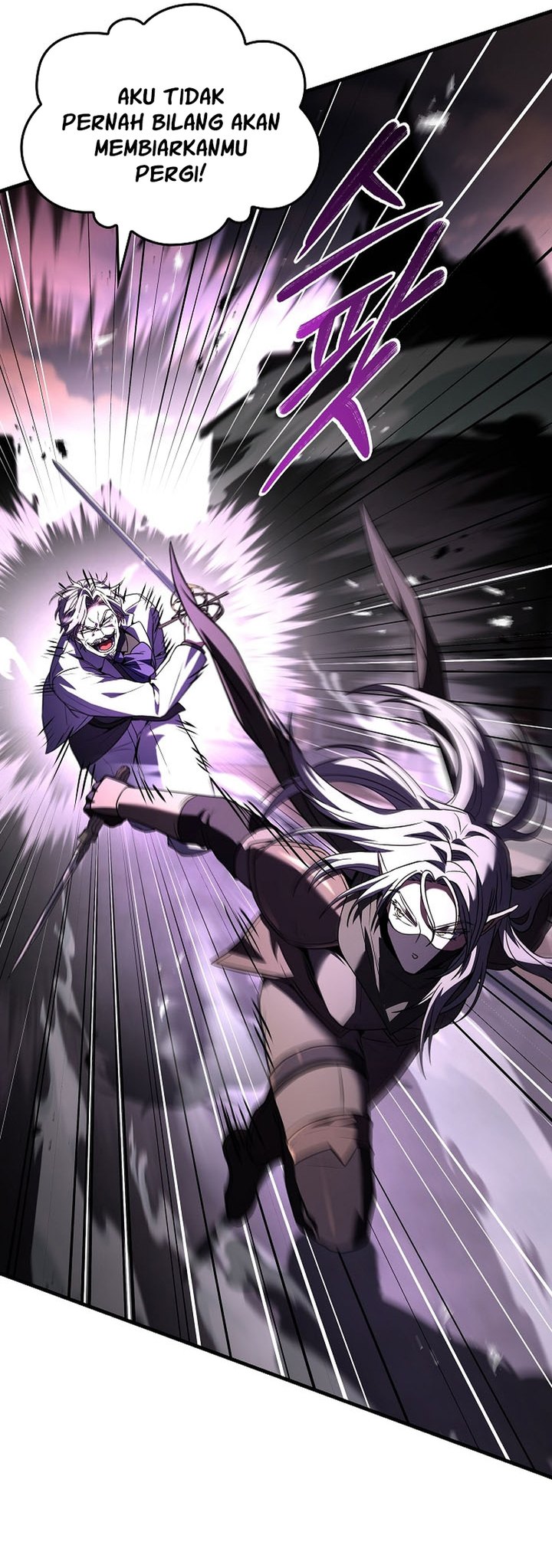 Return of The Greatest Lancer Chapter 170 Gambar 49