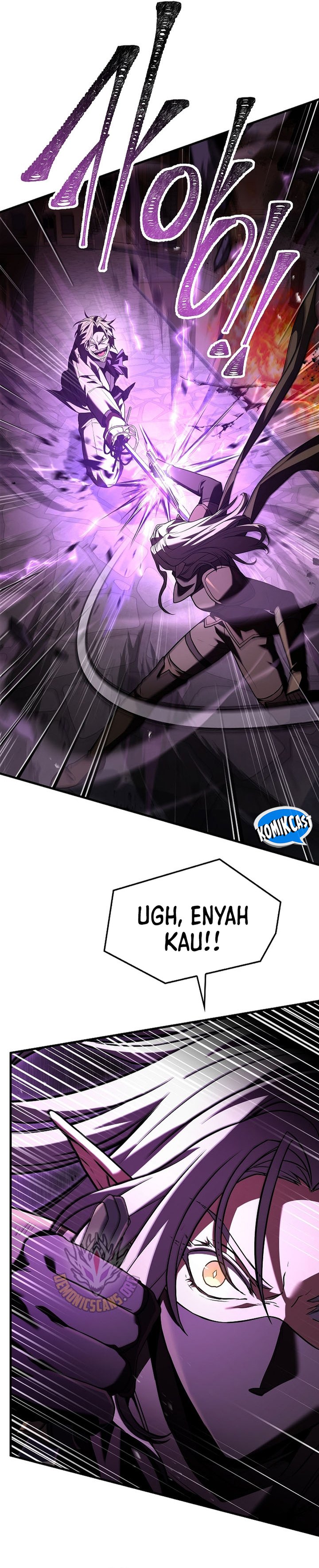 Return of The Greatest Lancer Chapter 170 Gambar 50
