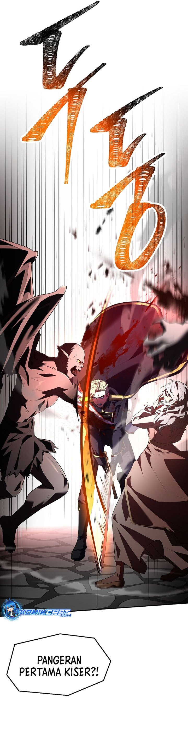 Return of The Greatest Lancer Chapter 170 Gambar 54