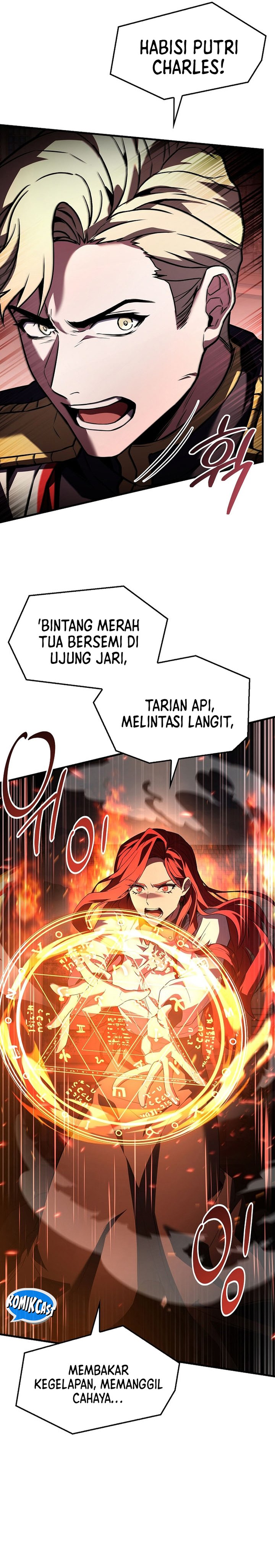 Return of The Greatest Lancer Chapter 170 Gambar 55