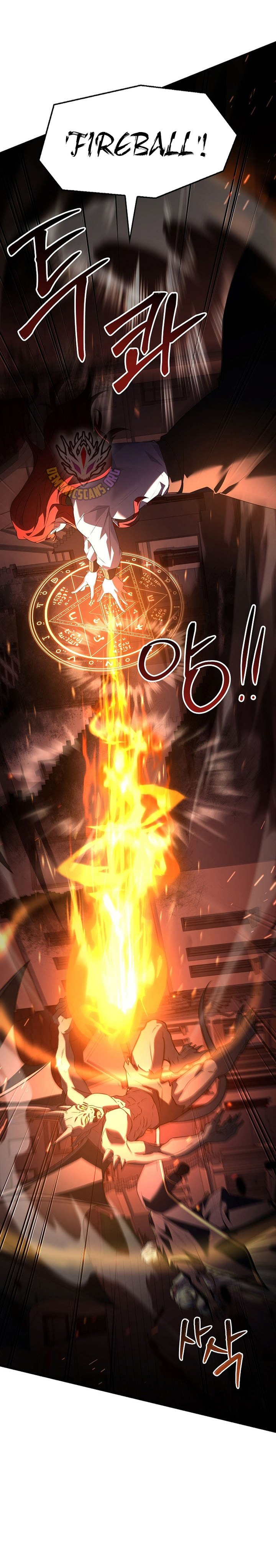 Return of The Greatest Lancer Chapter 170 Gambar 56