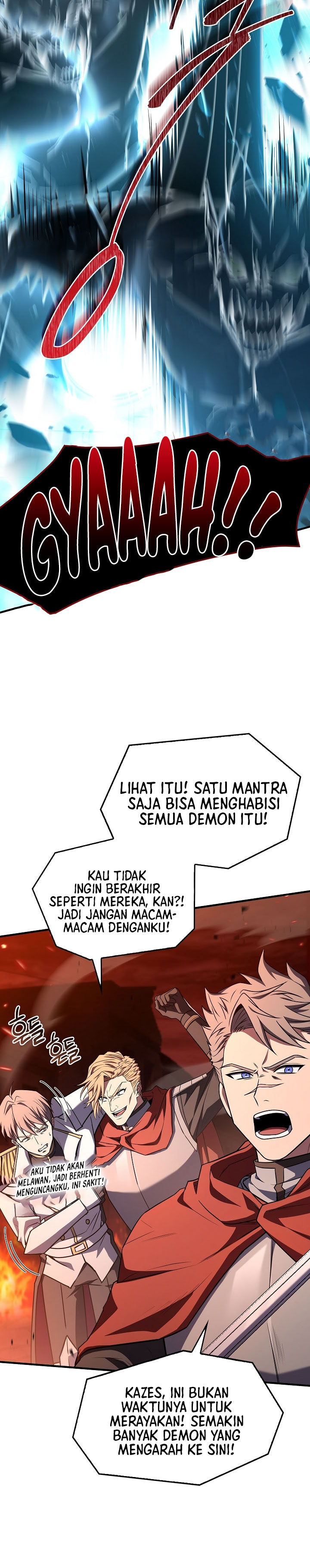 Return of The Greatest Lancer Chapter 172 Gambar 5
