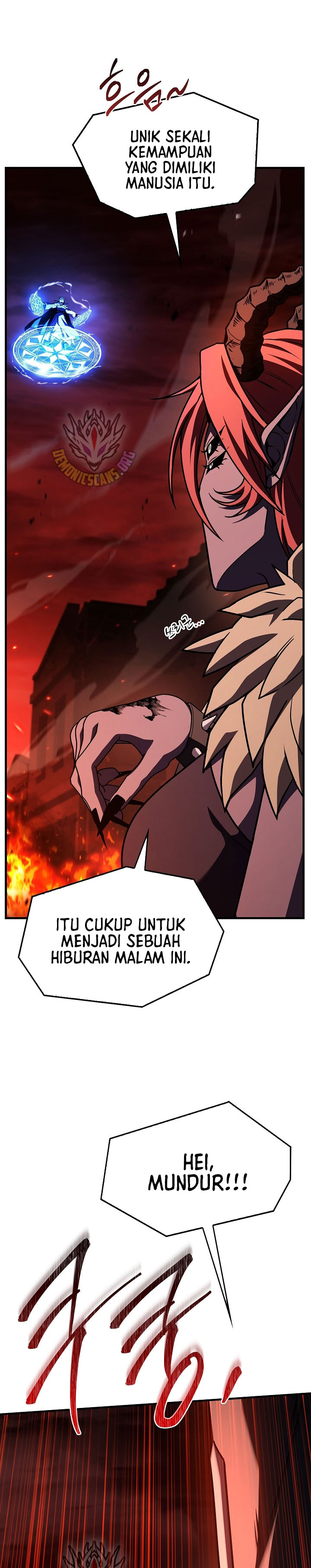 Return of The Greatest Lancer Chapter 172 Gambar 6