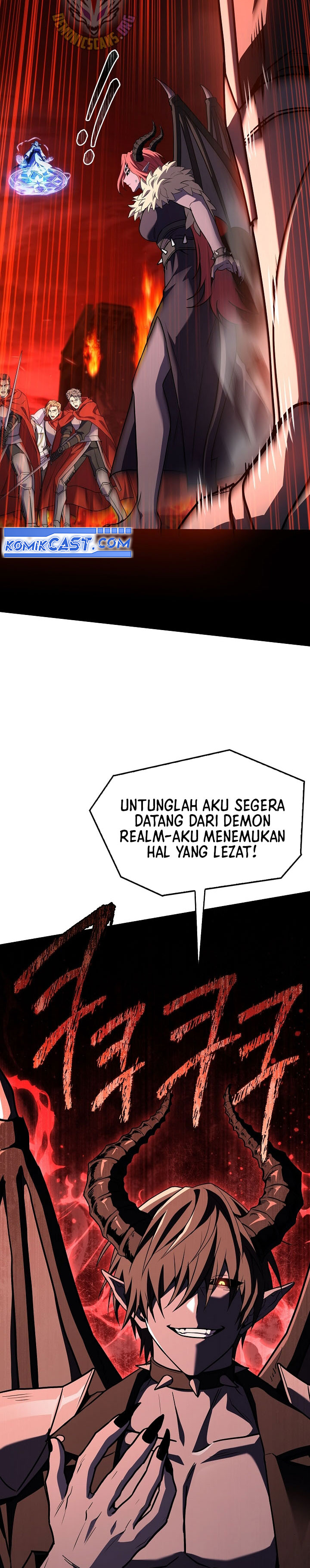 Return of The Greatest Lancer Chapter 172 Gambar 7