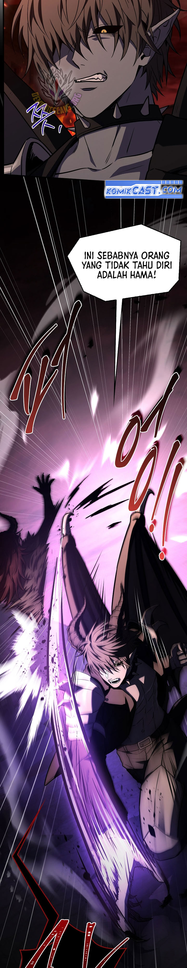 Return of The Greatest Lancer Chapter 172 Gambar 10